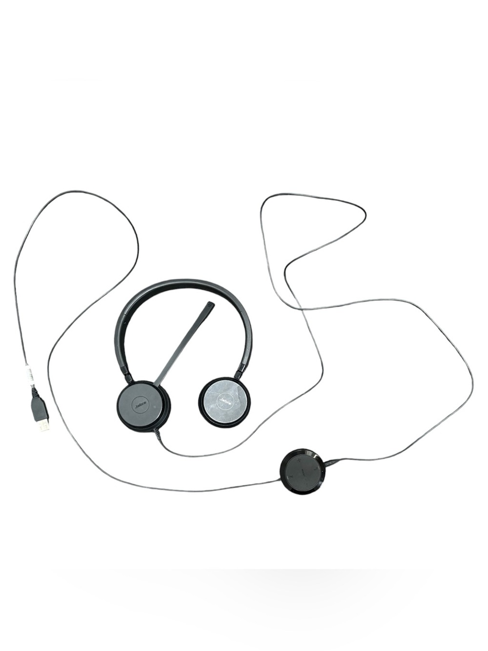 Jabra Evolve Stereo Headset